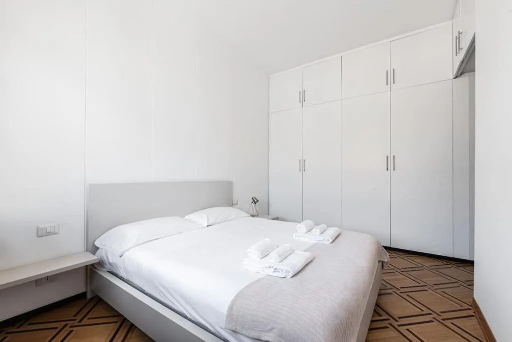 Amazing View From Brera Sancarpoforo9 Apartment Milan Italy