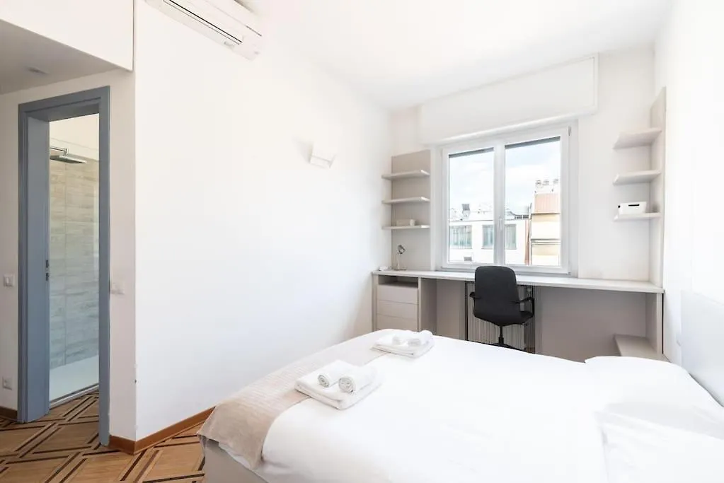 Amazing View From Brera Sancarpoforo9 Apartment Milan