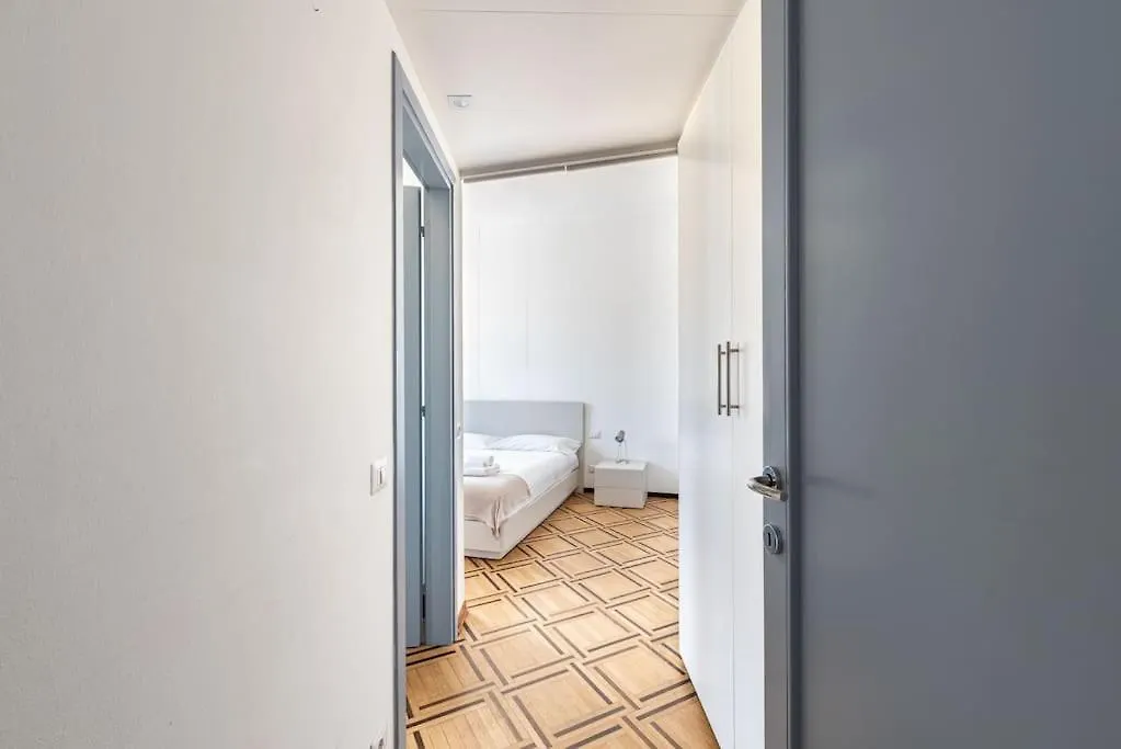 Apartament Amazing View From Brera Sancarpoforo9 Mediolan