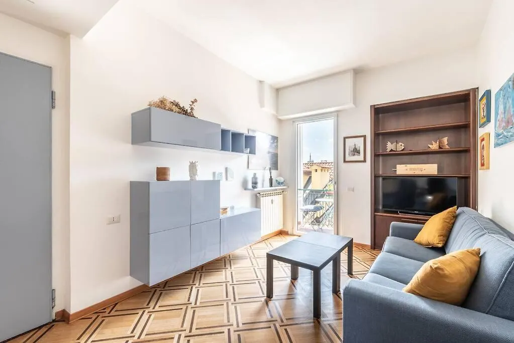 Apartament Amazing View From Brera Sancarpoforo9 Mediolan