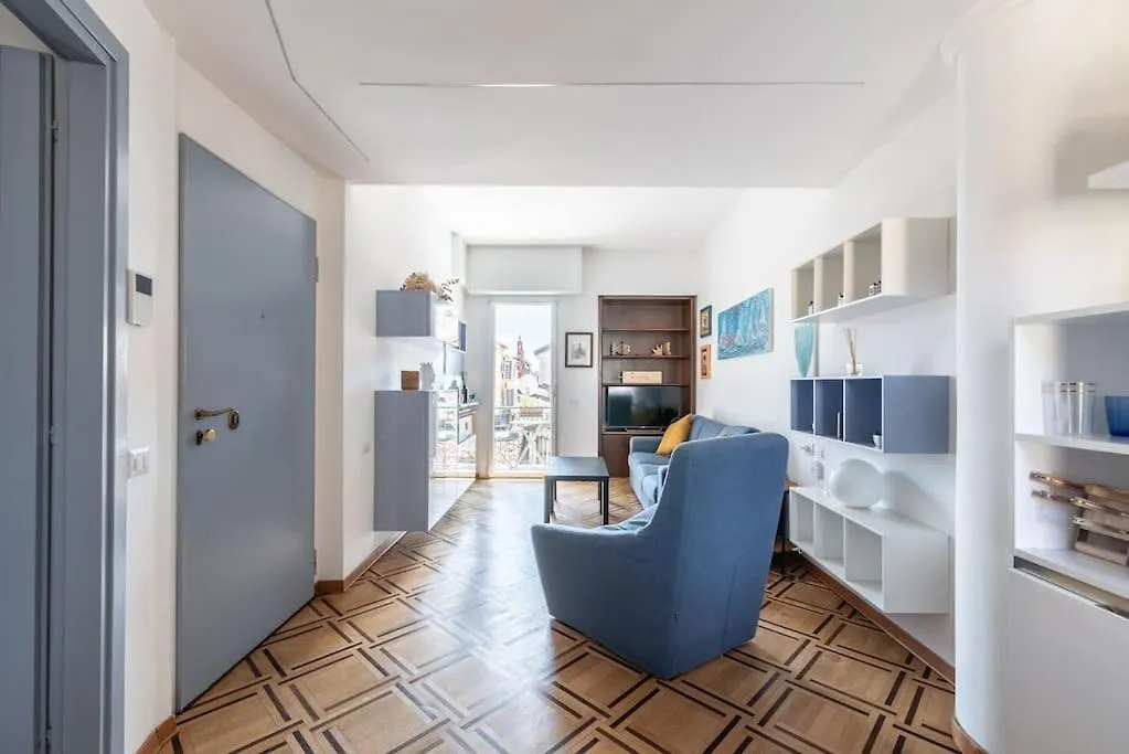 Apartament Amazing View From Brera Sancarpoforo9 Mediolan