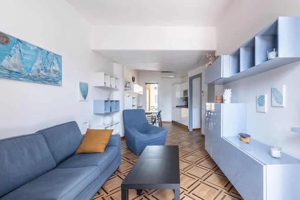 Apartament Amazing View From Brera Sancarpoforo9 Mediolan