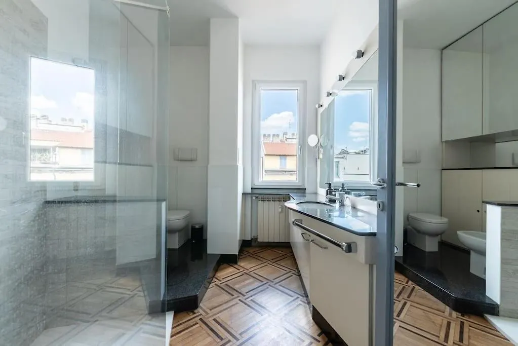 Appartamento Amazing View From Brera Sancarpoforo9 Milano