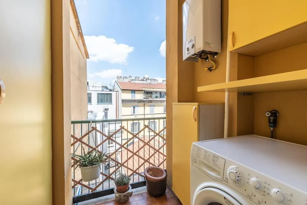 Appartamento Amazing View From Brera Sancarpoforo9 Milano 0*,
